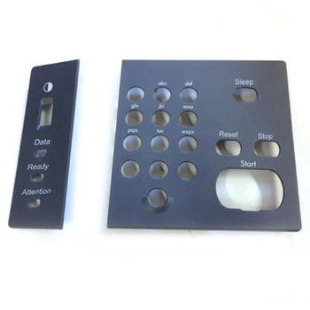 HP Q3938-60119 Kit Control Panel Overlay Ru Q3938-60119