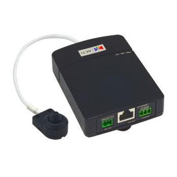 ACTi Q115 5MP L-Shape Pinhole Covert Q115