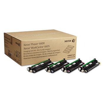 Xerox Drum Unit Standard Capacity Kit 60K Pages for Vlc400/ Vlc405 - 108R01121 108R01121