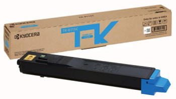 Kyocera 1T02P3CNL0 Toner Cyan TK-8115 1T02P3CNL0