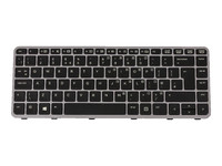 HP 739563-031 Keyboard Backlit  739563-031