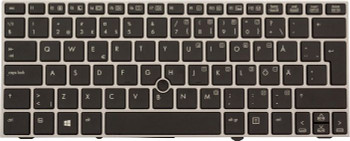 HP 705614-B71 Keyboard SWEDISH/FINNISH 705614-B71