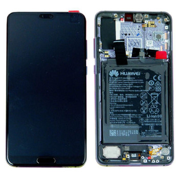 Huawei 02351WQK Front Cover Assembly. L09C. 02351WQK