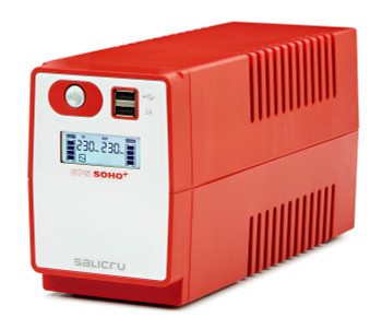Salicru 647CA000008 Sps 650 Soho+ Iec 647CA000008