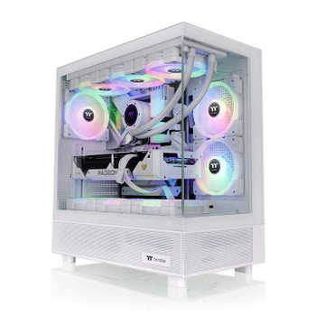 ThermalTake CA-1Y7-00M6WN-00 View 270 Tg Midi Tower White CA-1Y7-00M6WN-00