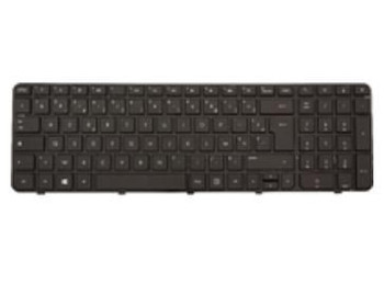 HP 699960-041 KBD ISK PT BLK W8 GR 699960-041