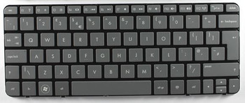 HP 692942-141 KEYBOARD BLK GLOSS TURK 692942-141