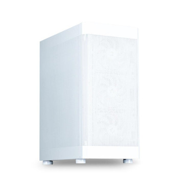 Zalman I4 WHITE Computer Case Midi Tower I4 WHITE