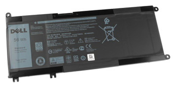 Dell W125708684 Battery. 56WHR. 4 Cell. 99NF2