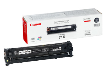 Canon 1980B002AA Toner Black 716 1980B002AA