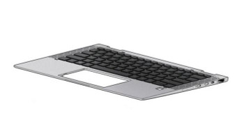 HP L70776-FP1 SPS-TOPCOVER W/KYBD BL NWAFR L70776-FP1