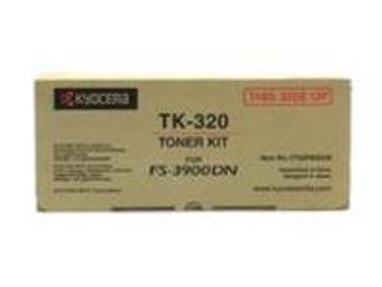 Kyocera TK-320 Toner Black TK-320