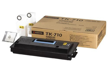 Kyocera TK-710 Toner Black TK-710