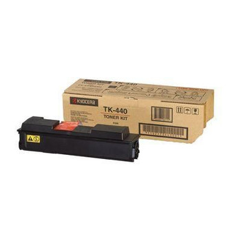 Kyocera TK-440 Toner Black Pages 12.000 TK-440