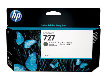 HP B3P22A Matte black ink No 727 B3P22A
