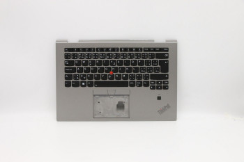 Lenovo 01LX946 MECH_ASM Ccover SLV KBD CZS CB 01LX946