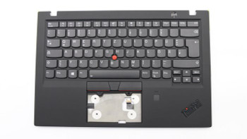 Lenovo FRU01YR614 C Cover W/Keyboard BK GERMAN FRU01YR614