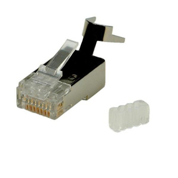 Roline 21173063 Cat.6 Modular Plug. Shielded. 21173063