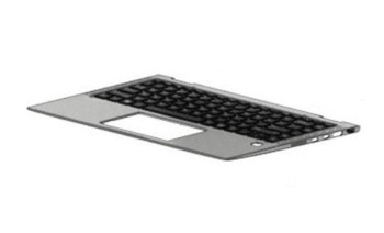 HP L41040-061 Top Cover & Keyboard Bl Italy L41040-061