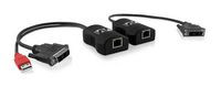 Adder ALDV120P Extender DVI 50m pair ALDV120P