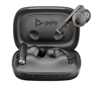 Poly 221226-01 Voyager Free 60 UC Black 221226-01