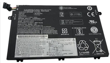 Lenovo 01AV446 Battery 3c 45Wh LiIon SMP 01AV446