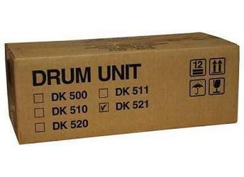 Kyocera 302HG93011 Drum unit DK-570 Black 302HG93011