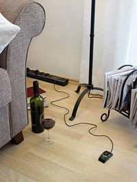 Brennenstuhl 1153300467 Surge protector 7 AC 1153300467