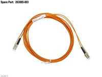 HP 263895-003-RFB LC-LC FC Cable 5M 263895-003-RFB