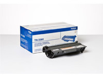 Brother TN3380 Toner Black. 8k pages TN3380