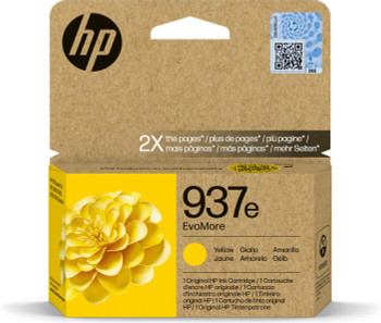 HP 4S6W8NE 937E Evomore Yellow Original 4S6W8NE