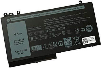 Dell JY8D6 Battery. 47WHR. 3 Cell. JY8D6