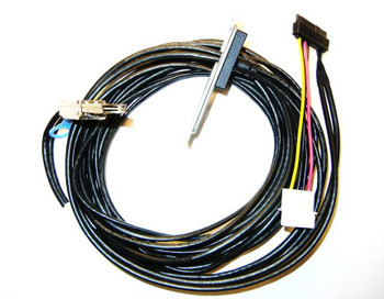 Hewlett Packard Enterprise 876804-B21 1U RM 4m Mini SAS LTO Cable 876804-B21