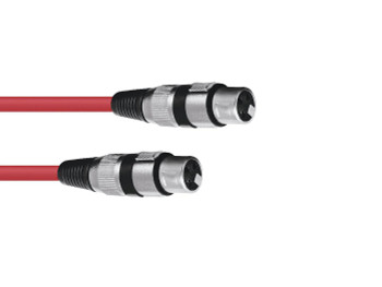 Omnitronic 30220900 Audio Cable 1.5 M Xlr 3-Pin 30220900