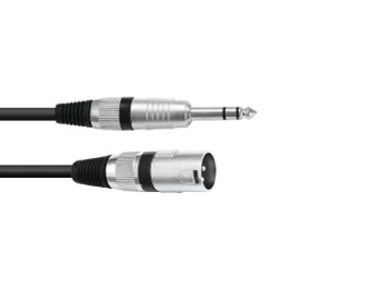 Omnitronic 30225197 Audio Cable 5 M Xlr 3-Pin 30225197