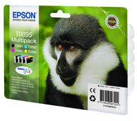 Epson C13T08954010 Ink B/C/M/Y C13T08954010