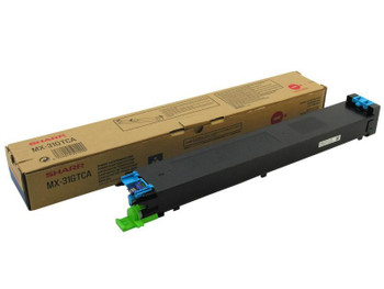 Sharp MX31GTCA Toner Cyan MX31GTCA