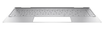 HP 907335-171 Top Cover W Kb Nsv Pt Tp Bl En 907335-171