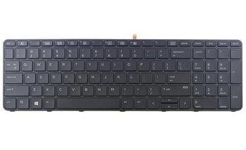 HP 827029-FL1 keyboard CZRepublic & Slovakia 827029-FL1