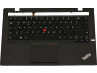 Lenovo 04X6537 Keyboard GERMAN 04X6537
