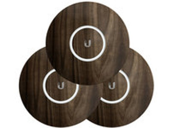 Ubiquiti Networks NHD-COVER-WOOD-3 Wood Design Upgradable NHD-COVER-WOOD-3