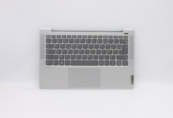 Lenovo 5CB1A13916 Upper C81YM AL SIL FP BLKB FRE 5CB1A13916