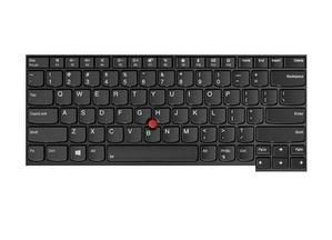 Lenovo FRU01AX458 Keyboard GERMAN FRU01AX458