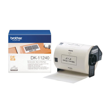 Brother W125770269 BARCODE LABEL 102X51MM DK-11240