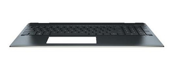 HP L38263-DH1 Top Pob Whl-U W Kb Pob Nordic L38263-DH1