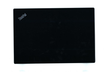 Lenovo W125635507 Cover A-FHD HD CAM BLK 01YT300