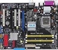 Asus P5LD2-RFB SYSTEM BOARD P5LD2-RFB