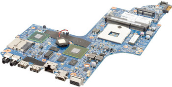 HP 682170-001 Mainboard HM77 682170-001