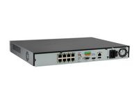 LevelOne NVR-0508 8CH NVR 8-PORT POE IEEE 802.3A NVR-0508