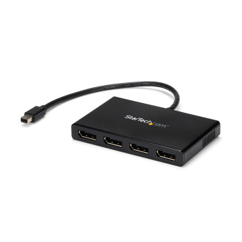 StarTech.com MSTMDP124DP MST HUB - MDP TO 4X DP MSTMDP124DP